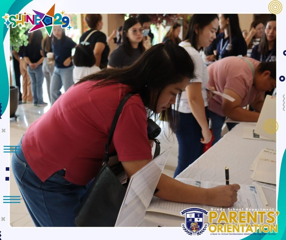 Ready to Shine: Sagradan Parents Step Into the Light of a New School Year | Montessori De Sagrada Familia, Inc | Tangos, Baliwag, Bulacan Ready to Shine: Sagradan Parents Step Into the Light of a New School Year | Montessori De Sagrada Familia, Inc | Tangos, Baliwag, Bulacan
