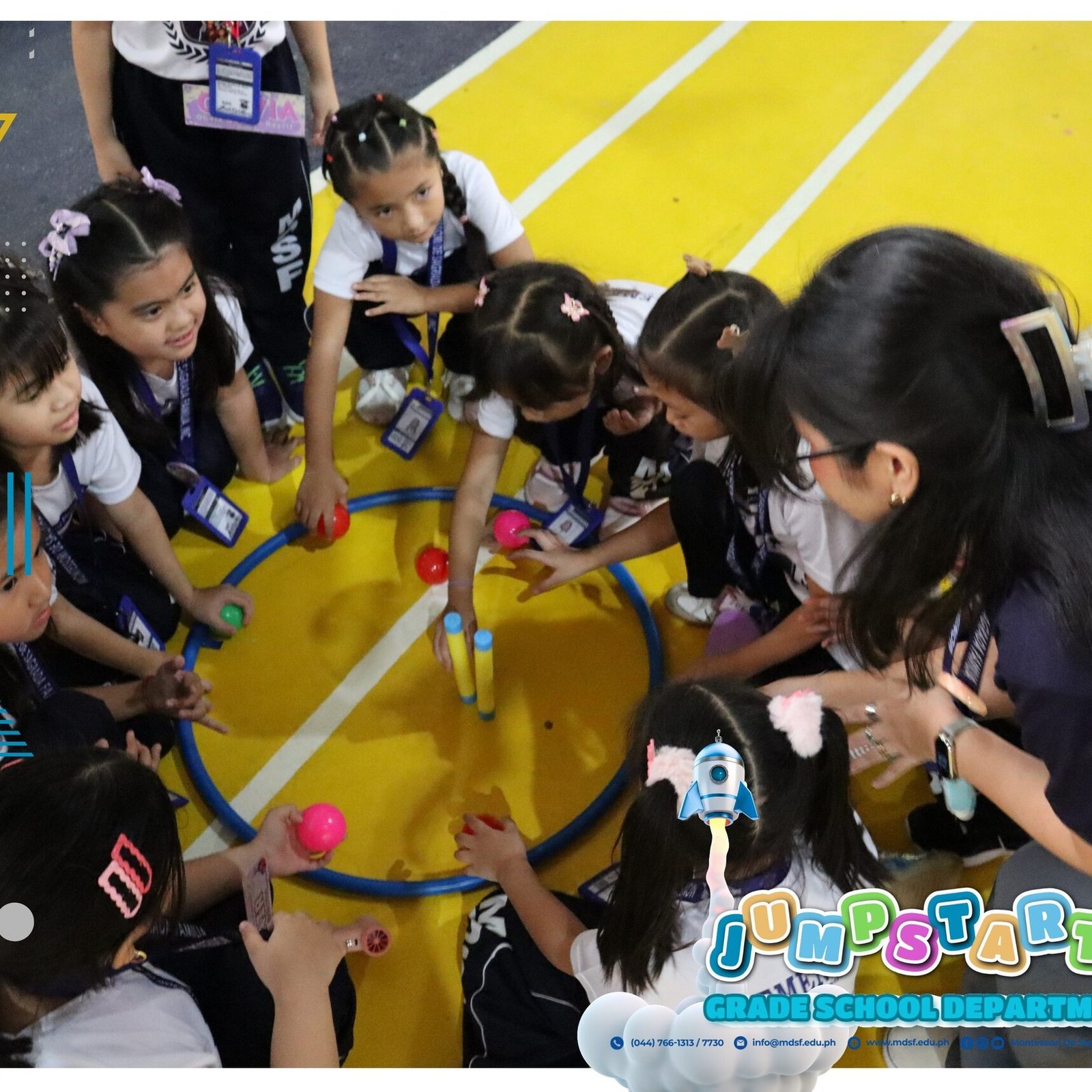 Jumpstart to Shine: Sagradans Step Into the New SY | Montessori De Sagrada Familia, Inc | Tangos, Baliwag, Bulacan