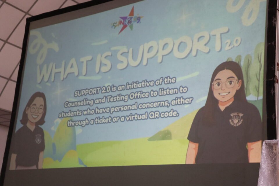 Support 2.0 opens channels to nurture safer, caring Sagradan community | Montessori De Sagrada Familia, Inc | Tangos, Baliwag, Bulacan Support 2.0 opens channels to nurture safer, caring Sagradan community | Montessori De Sagrada Familia, Inc | Tangos, Baliwag, Bulacan