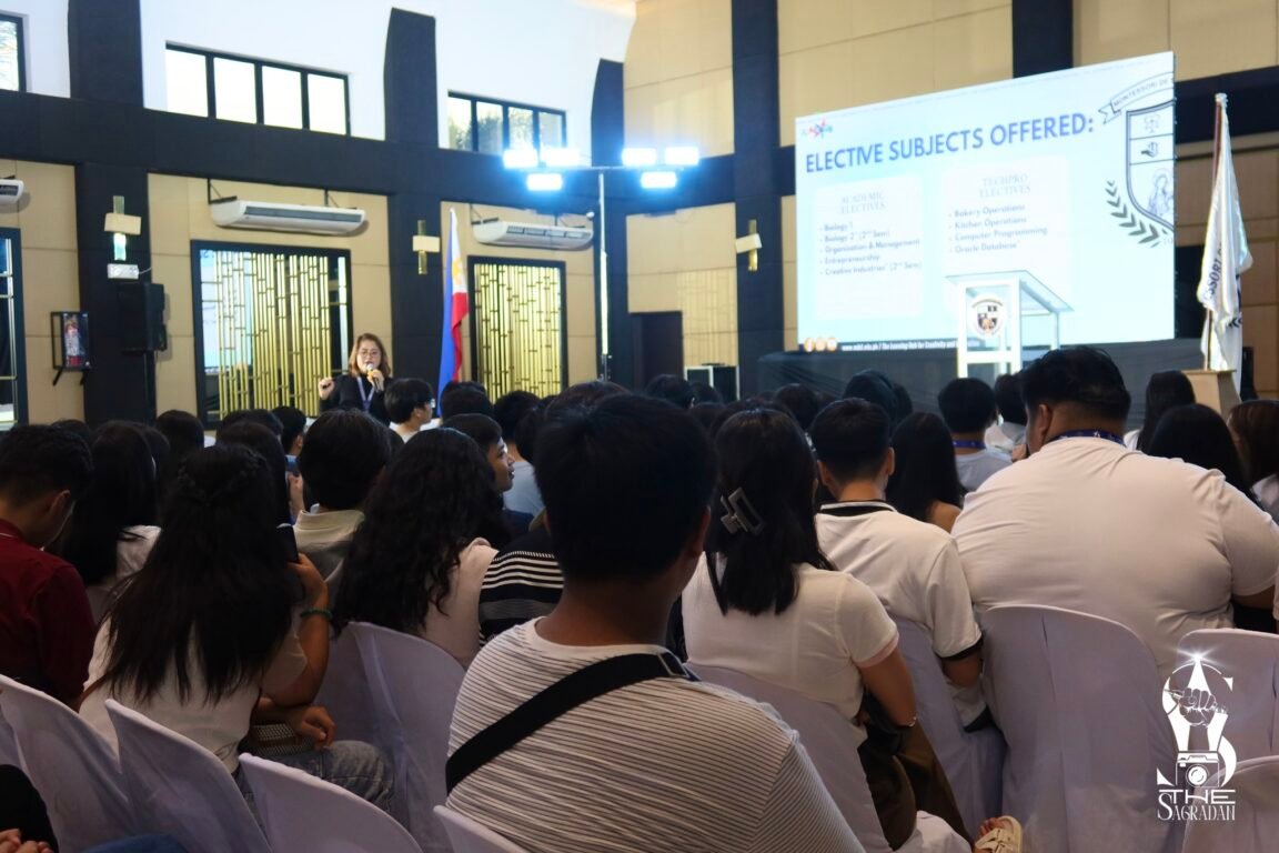 MDSF, kabilang sa mga piling aaralan na unang magpapatupad ng bagong pinatatag na SHS Curriculum | Montessori De Sagrada Familia, Inc | Tangos, Baliwag, Bulacan