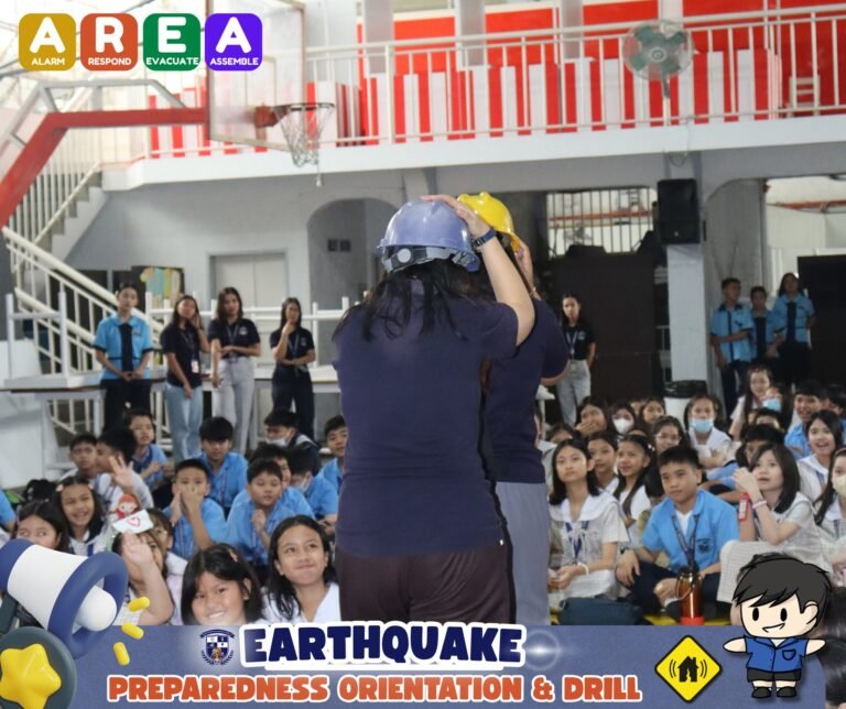 Sagradans Assemble, Gear Up for Safety | Montessori De Sagrada Familia, Inc | Tangos, Baliwag, Bulacan Sagradans Assemble, Gear Up for Safety | Montessori De Sagrada Familia, Inc | Tangos, Baliwag, Bulacan