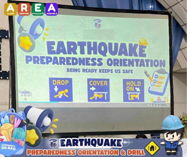 Sagradans bolster safety in session 2 by gearing up, packing smart | Montessori De Sagrada Familia, Inc | Tangos, Baliwag, Bulacan Sagradans bolster safety in session 2 by gearing up, packing smart | Montessori De Sagrada Familia, Inc | Tangos, Baliwag, Bulacan