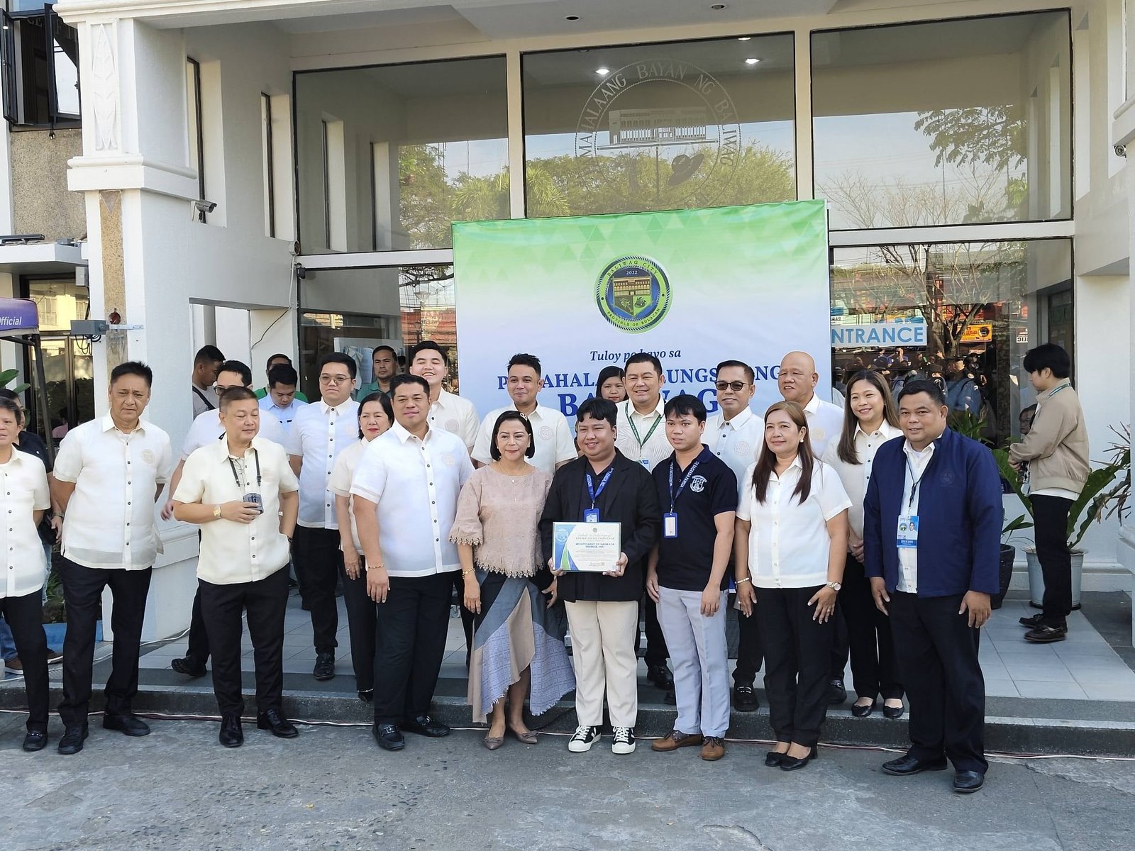 MDSF Tops National Achievement Test | Montessori De Sagrada Familia, Inc | Tangos, Baliwag, Bulacan
