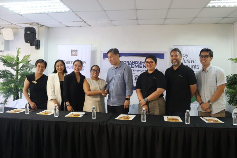 MDSF hard launches partnership with Power Mac Center | Montessori De Sagrada Familia, Inc | Tangos, Baliwag, Bulacan