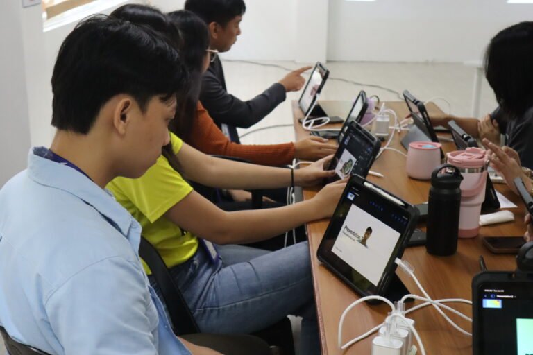 MDSF gears up for the future through Apple certification | Montessori De Sagrada Familia, Inc | Tangos, Baliwag, Bulacan